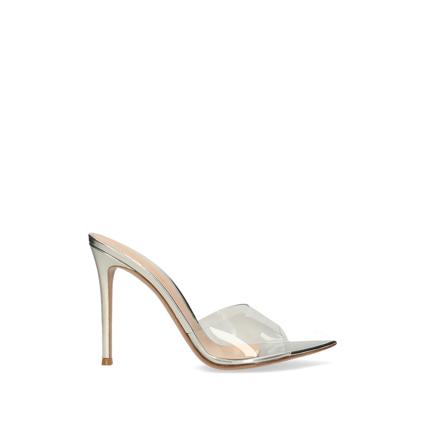 Gianvito Rossi Schoenen , Grijs , Dames , Maat: 37 EU