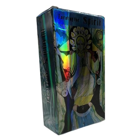 Tarot of the Spirit Divination Cards