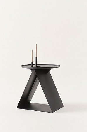 Jotex - Pets Bijzettafel Zwart Zwart - COLLIE - Koop Hondenmand/kattenmand bij Jotex