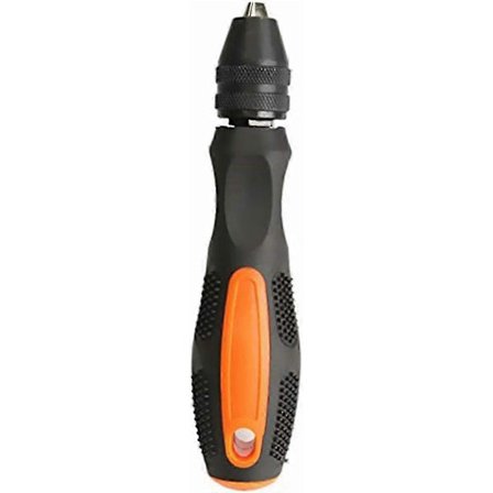 0,5-8 mm mini håndboremaskine med nøglefri borepatron