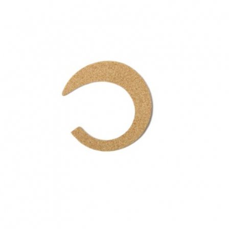 Wiggle Tails XS - Tan