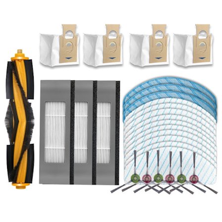 Tilbehør til ECOVACS Deebot T9 T8 AIVI N8 Pro-serien - Perfekt