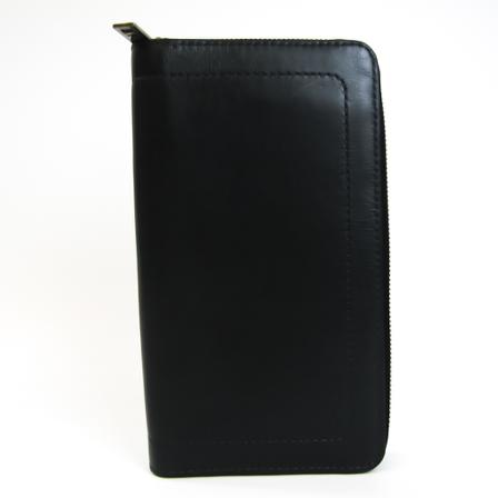 Louis Vuitton Vintage, Pre-Owned Zippy organizer Zwart, Dames, Maat:ONE Size