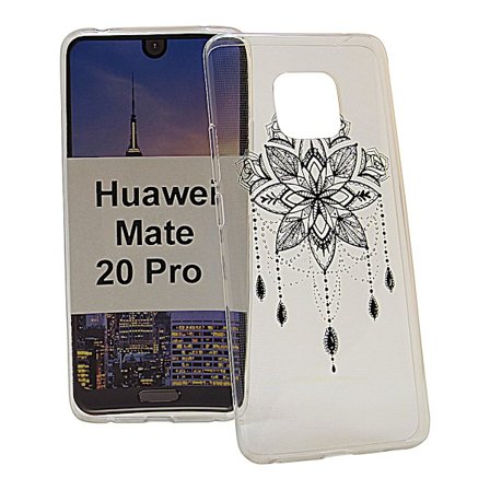 Designskal TPU Huawei Mate 20 Pro