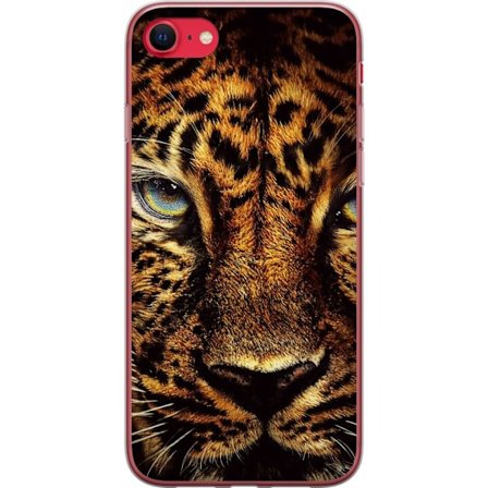 Kompatibelt Mobilskal till Apple Apple iPhone 7 Leopard