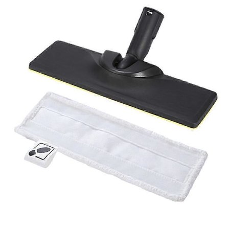 Borsthuvud Golvduk för SC-serien SC1 SC2 SC3 SC4 SC5 CTK10 Ångtvätt Delar Golvborste