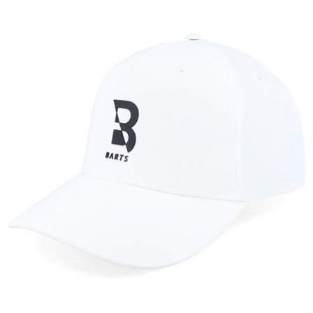 Barts - Weiss adjustable Cap - Jabori Cap White Adjustable @ Hatstore