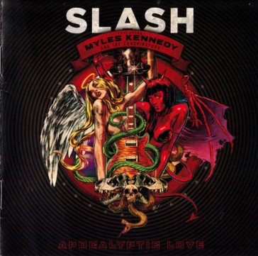 Apocalyptic love Slash