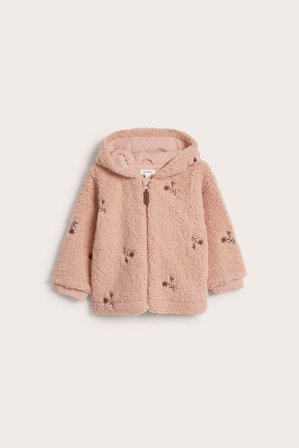 Newbie | Pilejacka med blommor | Rosa