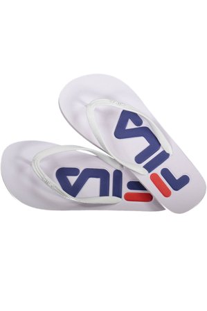 Fila Calzatura Ciabatta Donna Bianco
