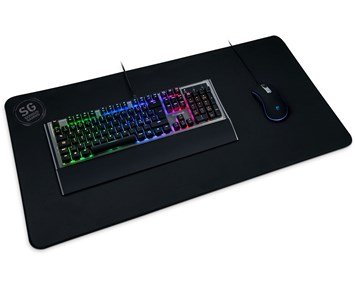Andersson-GSM 3.7 - XXL-Gamingmusematte av høy kvalitet fra Mission SG-Gaming Accessories-Gamingmusematter
