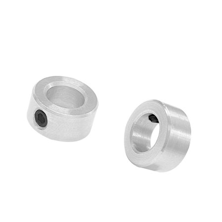 T8 Skruvstabiliseringsringar Säker Fästning För 3D-skrivare Maskin Metalldel