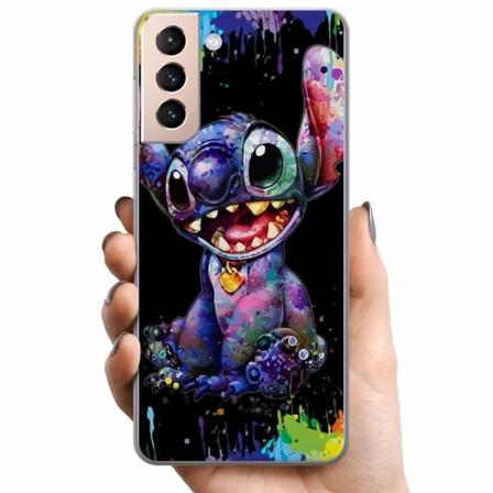 Samsung Galaxy S21 Tpu Mobilskal Lilo And Stitch