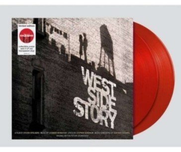 West side story (2lp rosso) O.S.T.-West Side Sto