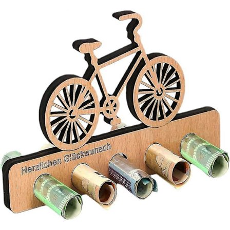 Pyörä Raha Lahja, Kylmä Pyörä Lahja, Raha Lahja Pyöräilijöille, Pyörä Säästöpossu, Pyörä Mallinnus {Db)