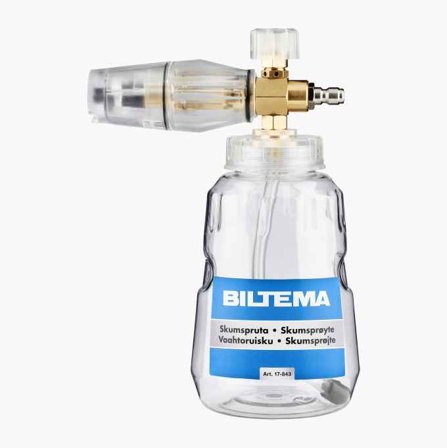 Skumspruta - Biltema