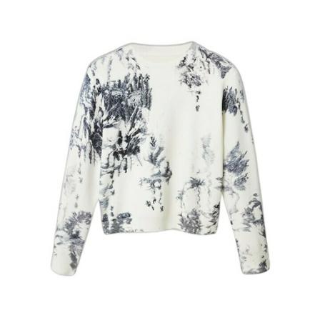 Desigual, Damestrui Desigual Nia Wit, Dames, Maat:XS