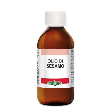 Erba Vita Olio Sesamo 100 ml