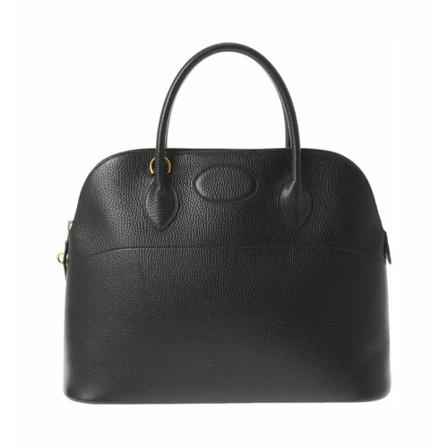 Hermès Vintage Handbags Sort, Dame Vintage Tasker, Størrelse: ONE Size