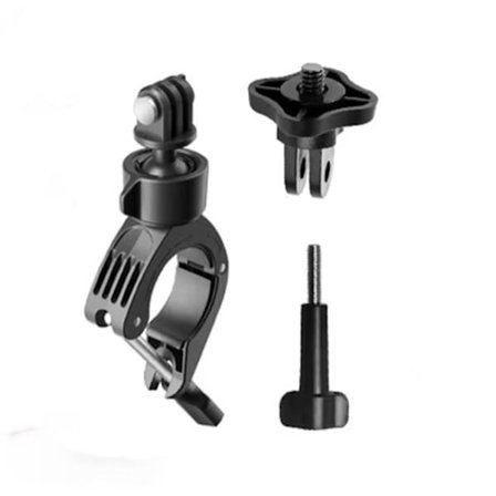 Action-kamerafeste for sykling