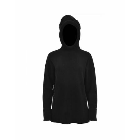 Federica Tosi, Knitwear Zwart, Dames, Maat:XS,wol