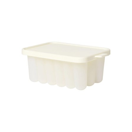 BIBS Baby Food Freezer Tray Ivory, Børn & Forældre, Spisetid, Øvrigt
