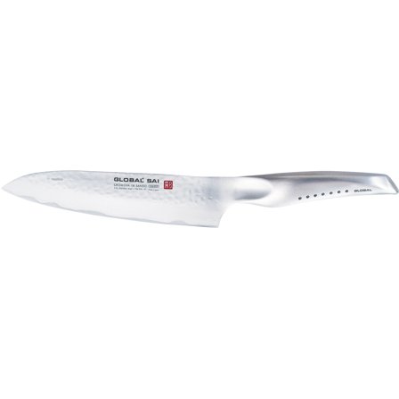 Global SAI 01 Kockkniv 19 cm - Köp Global-knivar och tillbehör hos Bagaren och Kocken | Matlagning > Köksknivar > Kockknivar > Kockkniv | Bagaren och 