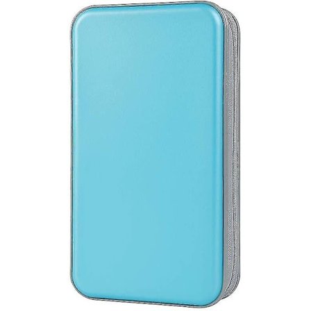 Cd-lomme. Aeu 96 Cd / Dvd-pose Hård plastik Cd-poser Opbevaring Beskyttende cover Dvd