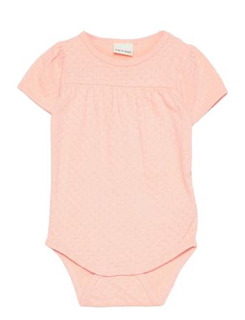 Body Ss Pink En Fant