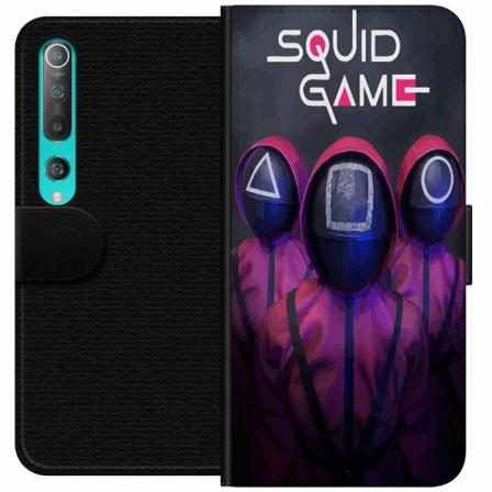 Xiaomi Mi 10 5g Plånboksfodral Squid Game