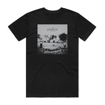 The Roots Undun T-shirt Svart