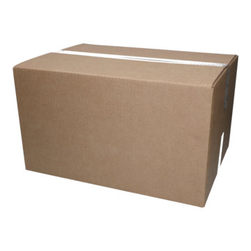 Bølgepapp 570x380x380/250/18