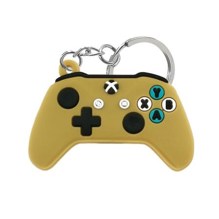 Spillkontroll Nøkkelring For PS4 Stil Kreativ Gamepad Modell Menn Bilveske Nøkkelringer Xbox/switch Stil Nøkkelring Gaver