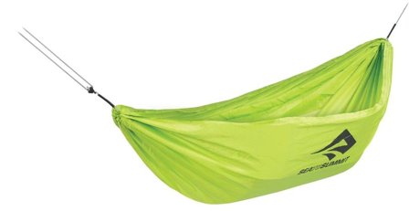 Sea to Summit Hammock Accessories Gear Sling Green