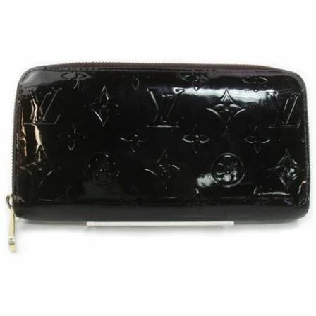 Louis Vuitton Vintage, Pre-owned Fabric wallets Zwart, Dames, Maat:ONE Size