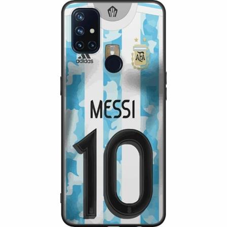 Oneplus Nord N10 5g Svart Skal Lionel Andrés Messi