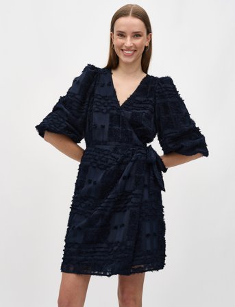 mbyM Dovie-M - Navy - M