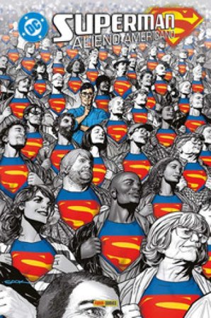 Alieno americano. Superman collection. Vol. 8 Tommy Lee Edwards