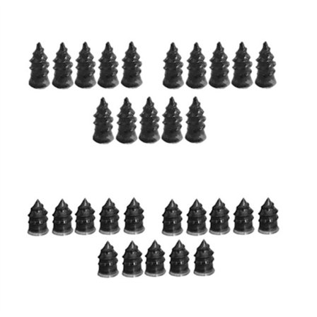 Bil Vakuum Dæk Reparation Pigdæk Gummi Dæk Punktering Reparation Motorcykel Slangeløs Gummi Dæk Reparation Uden Lim