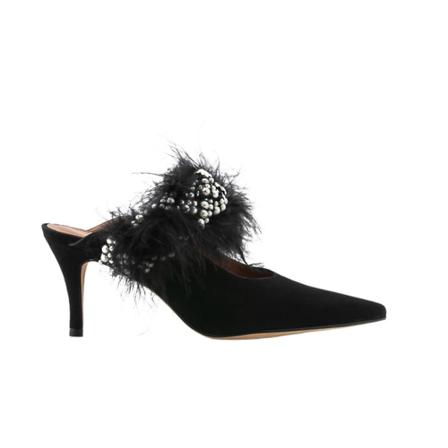 Ras Amalfi Schoenen , Zwart , Dames , Maat: 36 EU