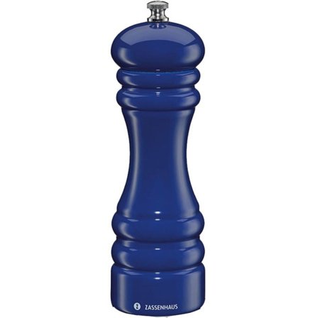 Zassenhaus Saltkværn 18 cm, navy blue | KitchenOne