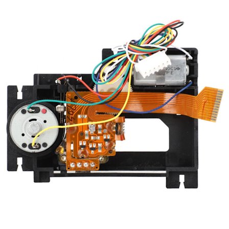 CDM12 1 Optisk Pickup Laserlins Mekanism VAM1201 VAM1202