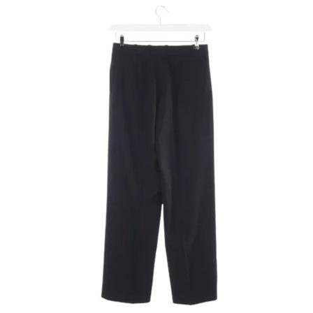 Balenciaga Vintage Pre-owned Polyester underdele Sort, Dame Vintage Bukser