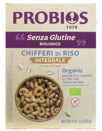 R&R CHIFFERI RISO INTEGRALE