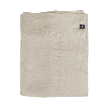 Himla Duk Sunshine, 145x330 cm Bordstextil Grå