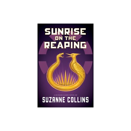 Sunrise on the Reaping (The Hunger Games)
