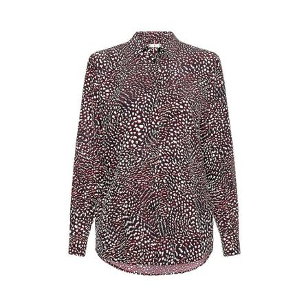 Tommy Hilfiger - Skjortor - Vit - Dam - Storlek: M, Dam, Storlek: M