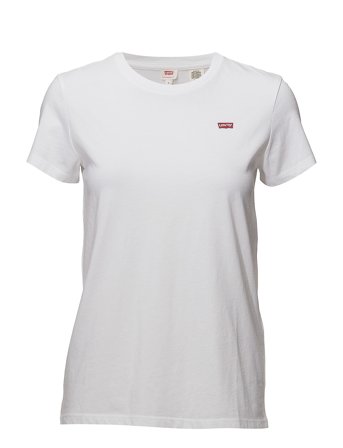 Levi's | Perfect Tee White Cn100Xx | L