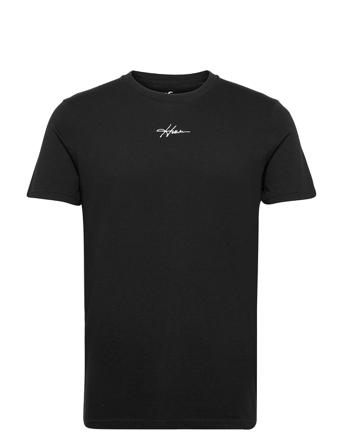 Hco. Guys Knits Black Hollister