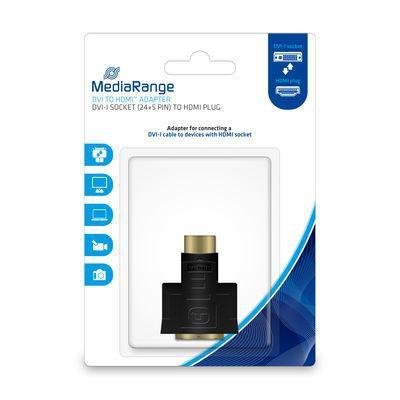 MediaRange Cable Gender Changer Hdmi
